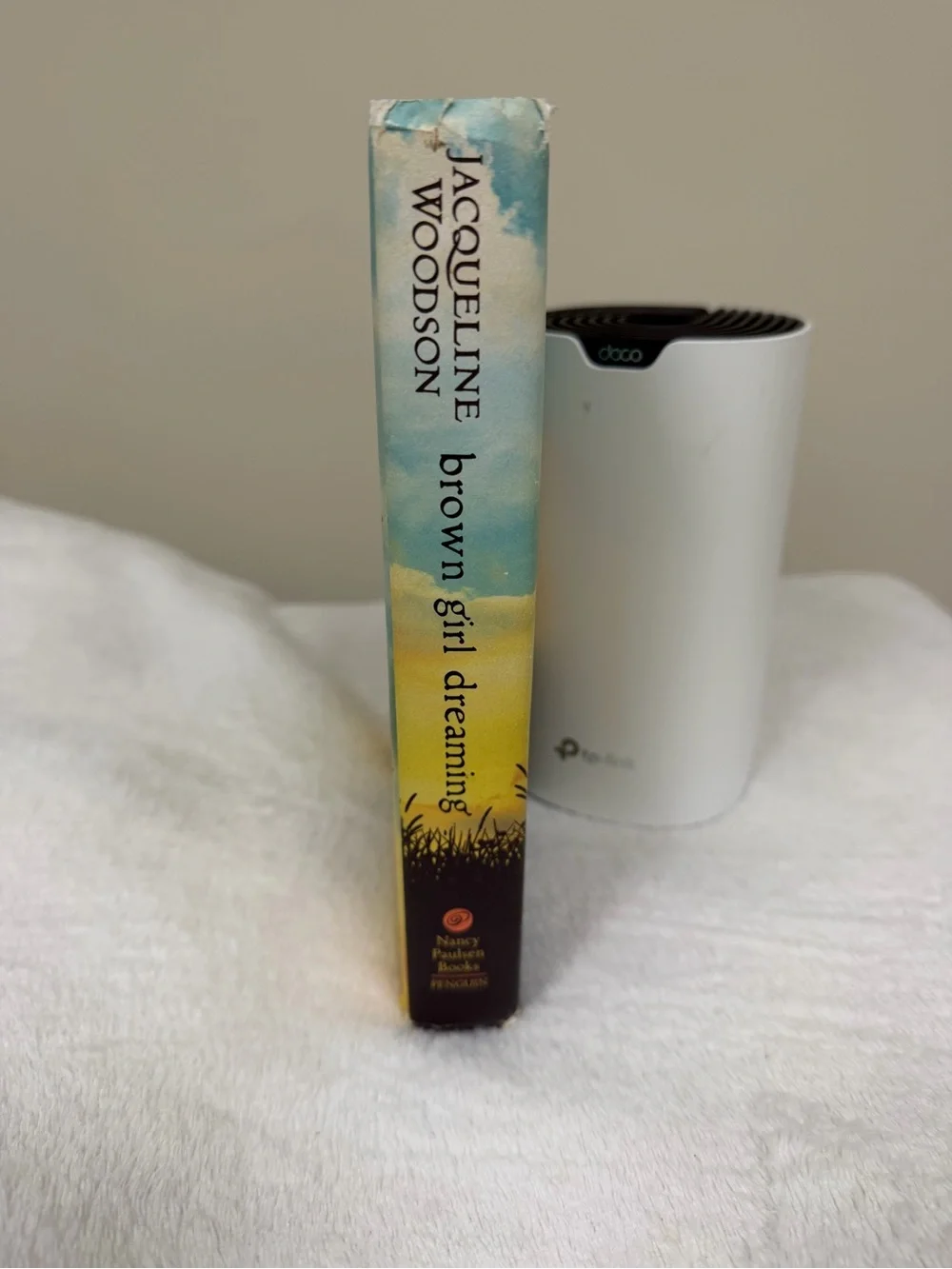 Brown Girl Dreaming by Jacqueline Woodson